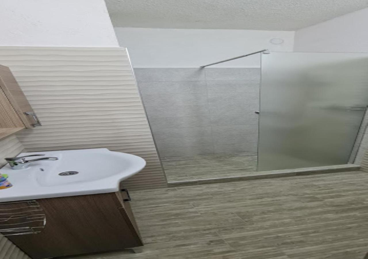 Oazis Apartman Harkan Exterior foto