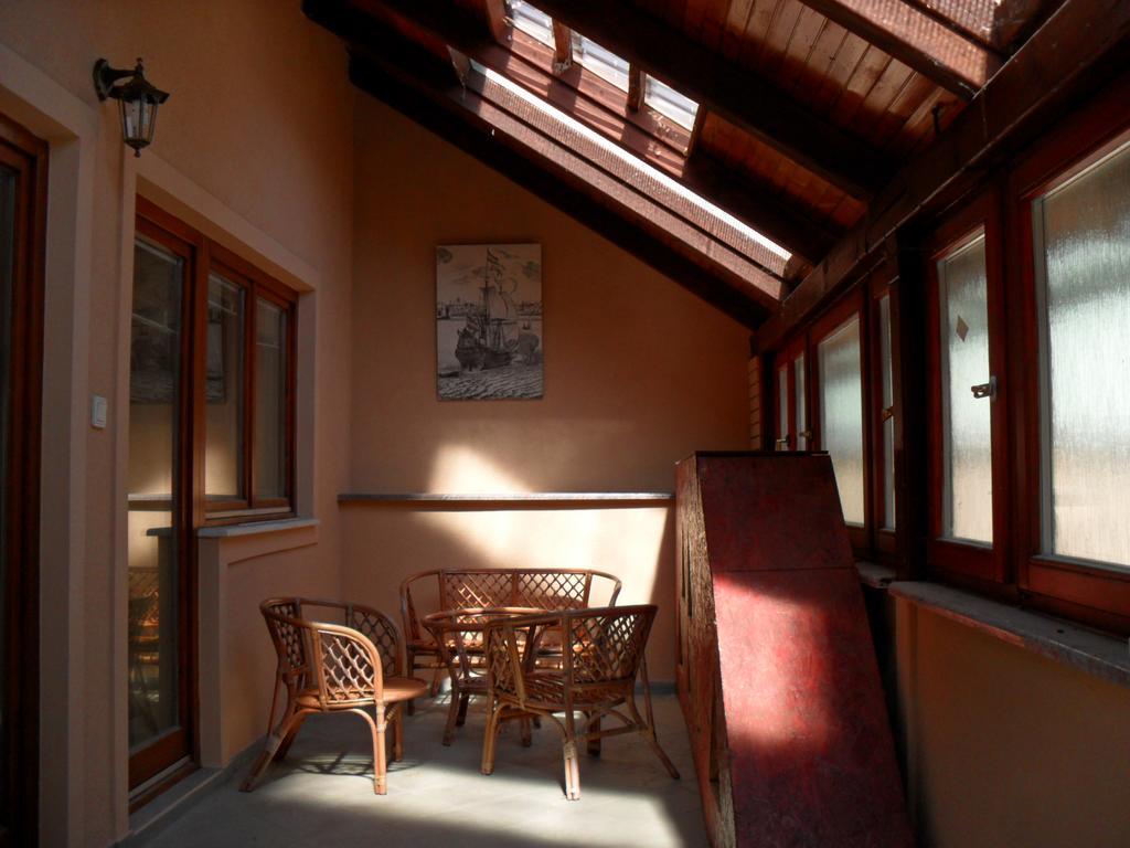 Oazis Apartman Harkan Exterior foto