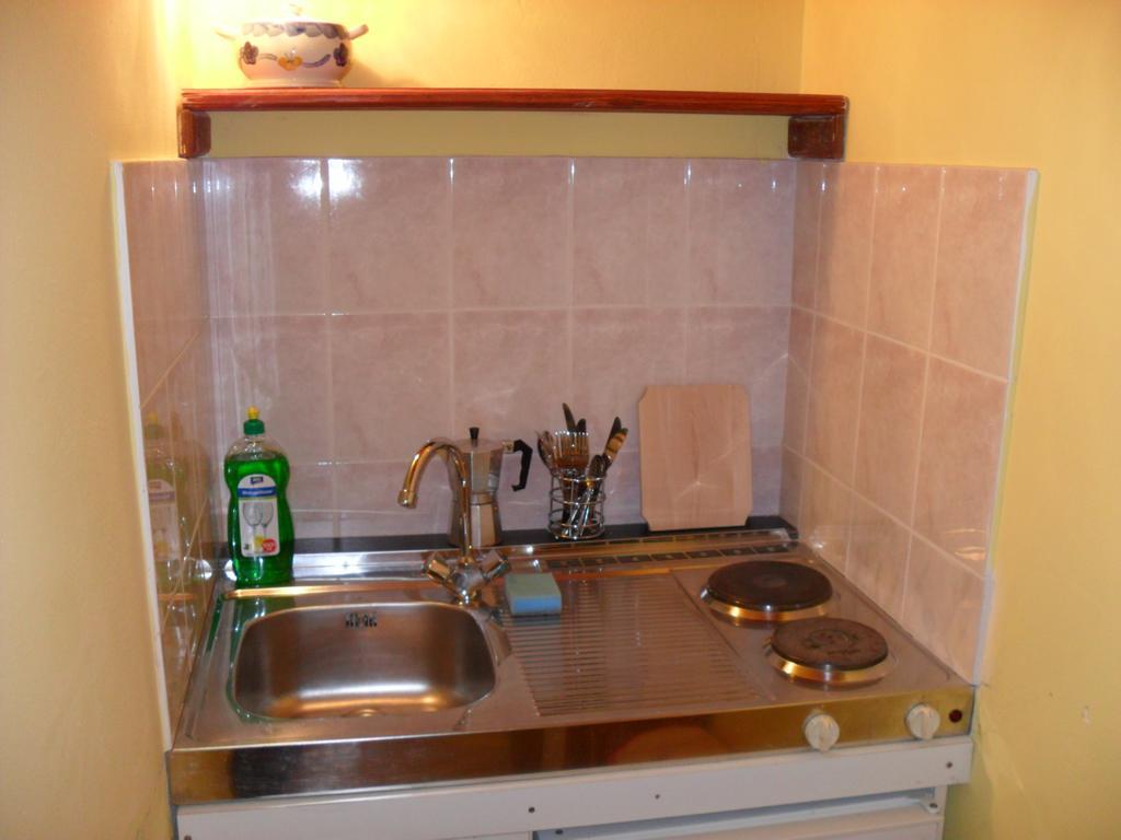 Oazis Apartman Harkan Exterior foto