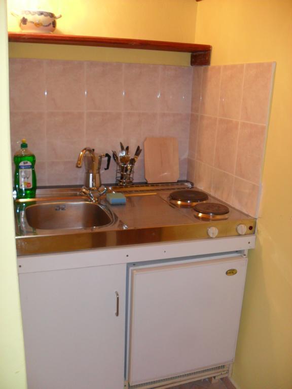 Oazis Apartman Harkan Exterior foto