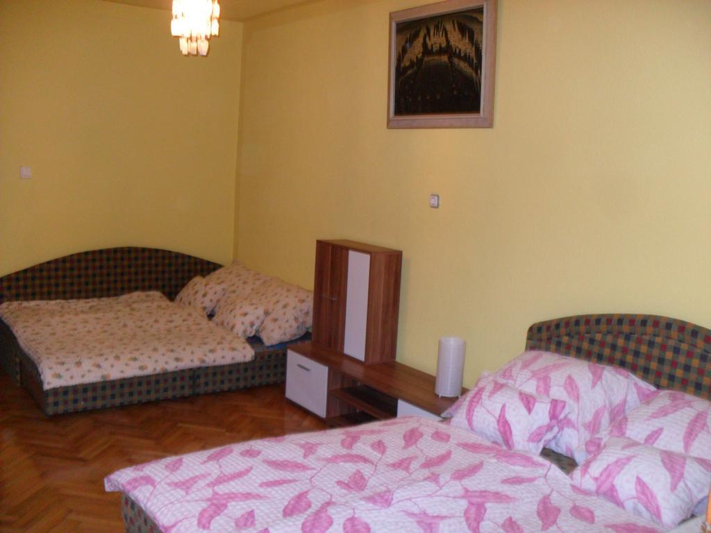 Oazis Apartman Harkan Exterior foto