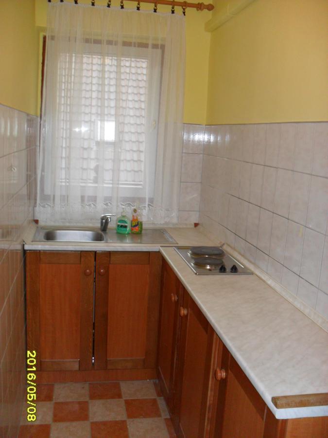 Oazis Apartman Harkan Exterior foto